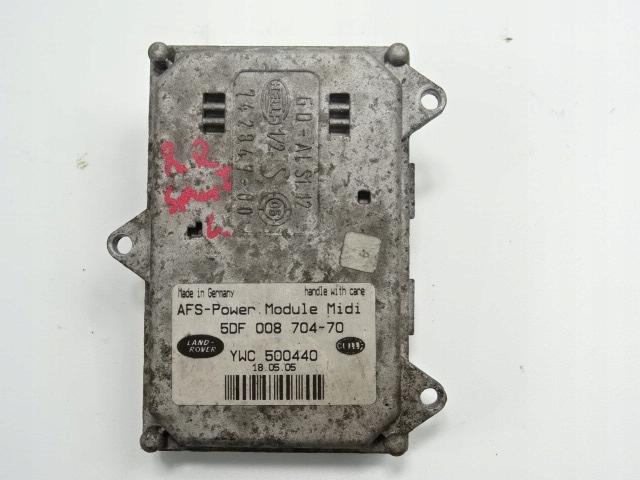 фото №3, Перетворювач ксенон range rover sport l320