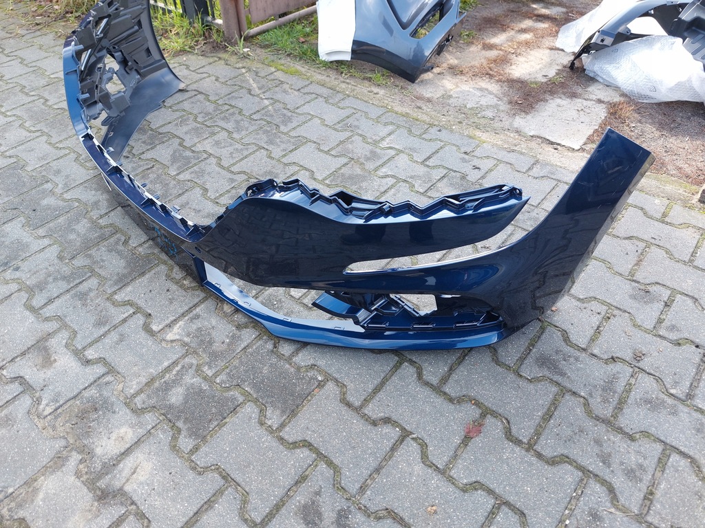 фото №3, Бампер перед renault talisman lift na pdc