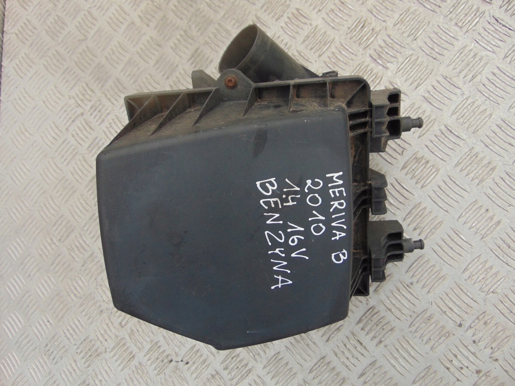 фото №1, Opel meriva b 1.4 корпус фільтра повітря