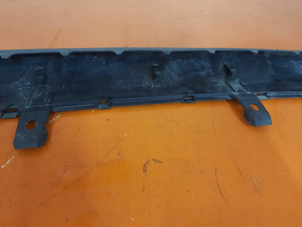 фото №8, Kia sportage v 21- накладка бампера перед передня 86512-r2000