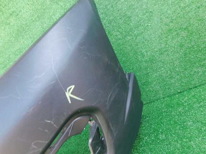 фото №8, Ford transit mk8 viii 18- бампер передній перед