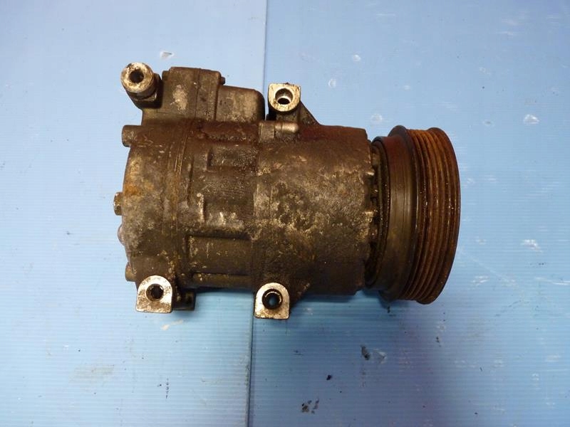 фото №5, Kia optima 2 компрессор кондиционера f500-bp8ca-01