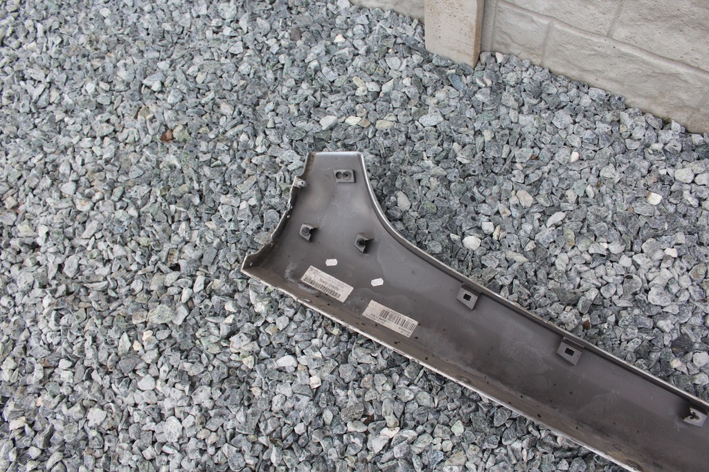 фото №5, Молдинг порог накладка левая renault zoe #214