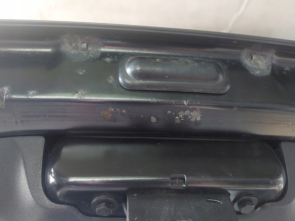 фото №9, Кришка багажника citroen ds3 exl 2010-