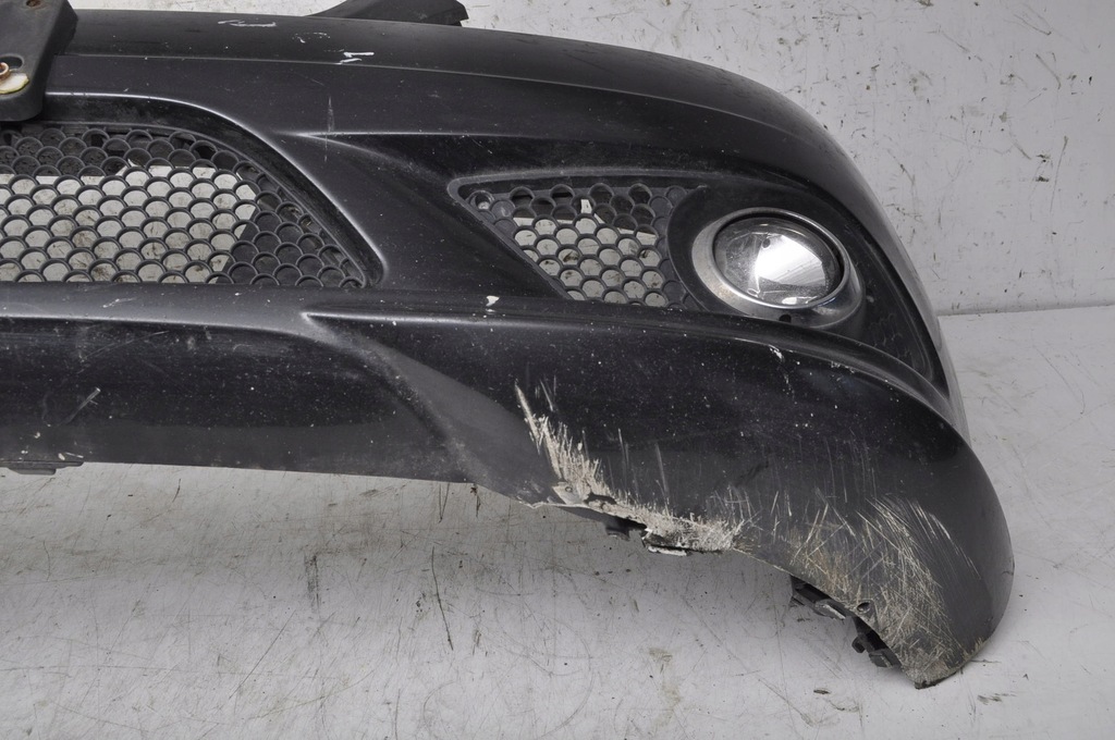 фото №7, Mercedes c w204 07-10 бампер перед передній amg