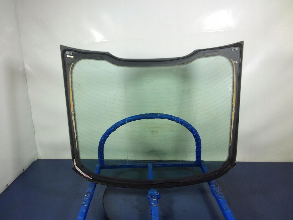 фото №7, Ford mustang mk6 скло задня задня