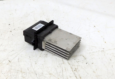 фото №1, Renault scenic ii 1.9 dci 05r резистор резистор вентилятор t1000948