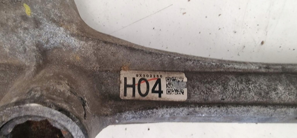 Трансмиссия рулевая рейка lexus rx iii 2009-2015 Оригинал