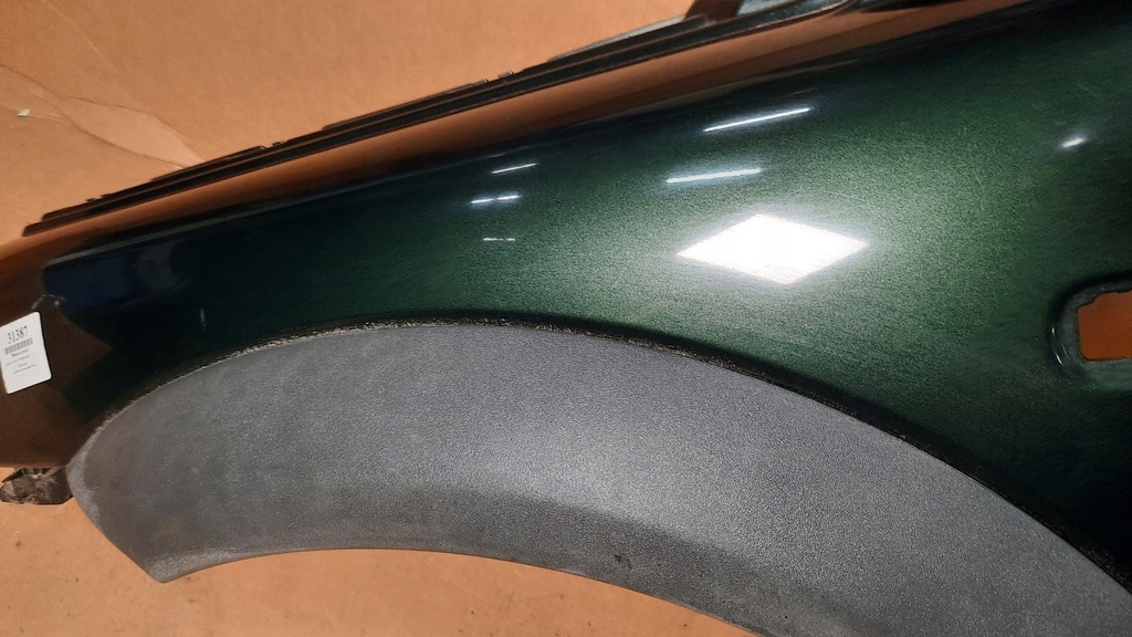 фото №6, Крыло правый перед land rover freelander i 00r