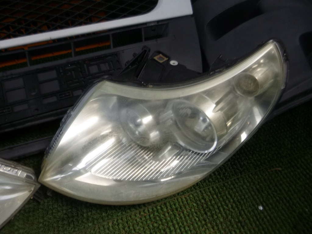 фото №9, Ducato jumper 06-14 перед kpl капот бампер лампы