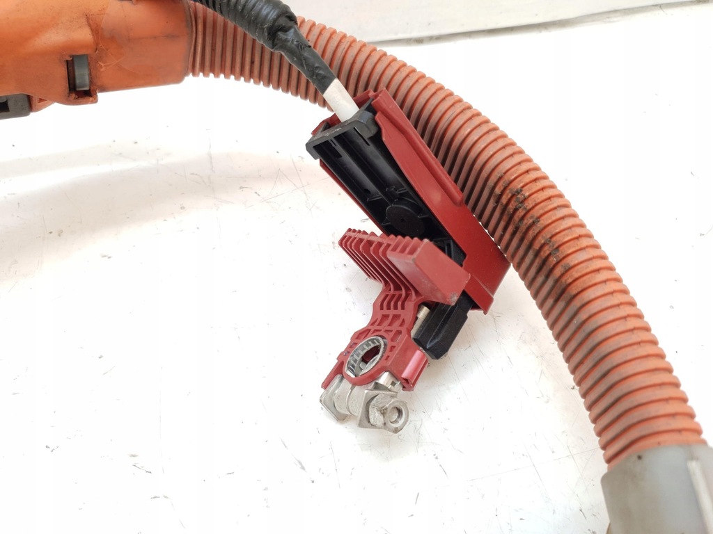 фото №6, Джгут електропроводка акумулятора yaris iii 1.5 hybrid