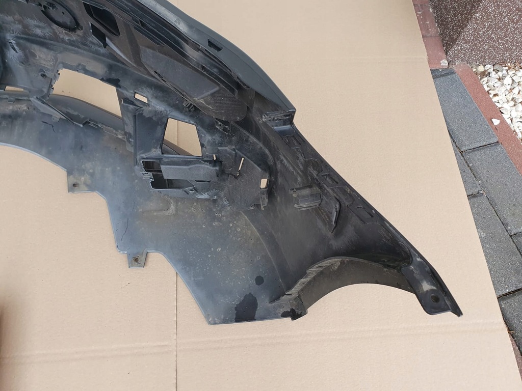 фото №5, Audi a6 c7 lift 4g0 бампер передній