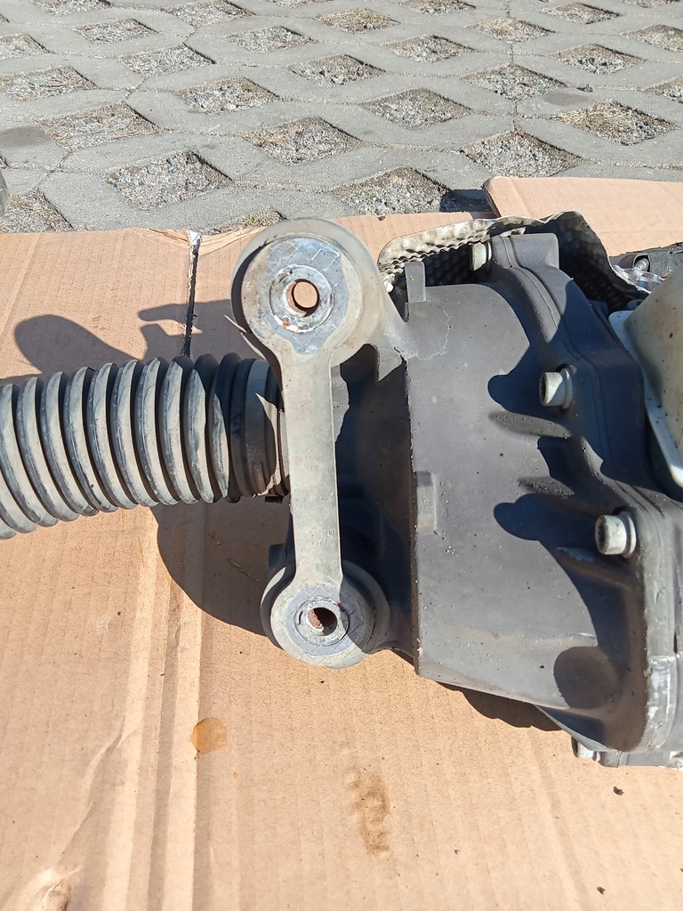 фото №13, Рулевая рейка vw sharan passat touran seat alhambra 5n1909144l 3c1423050l