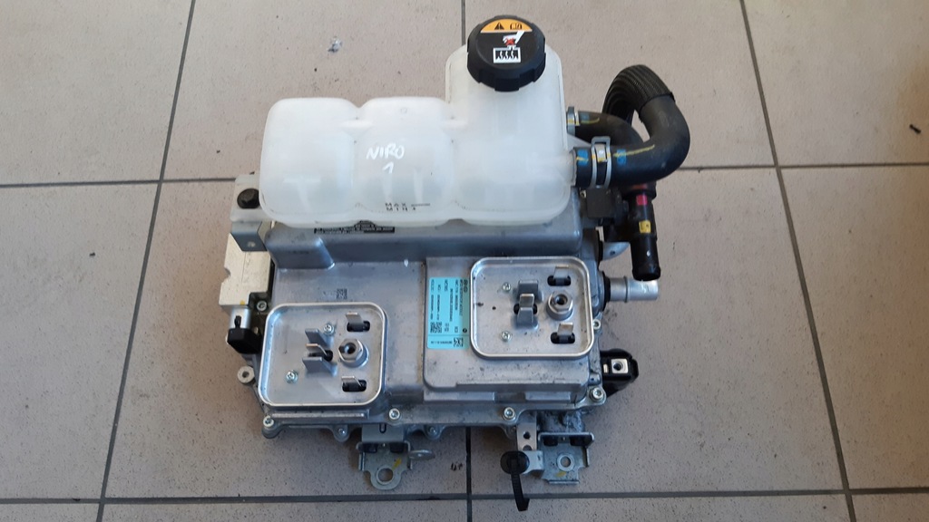 фото №1, Kia niro lift 2020r інвертор інвертор перетворювач