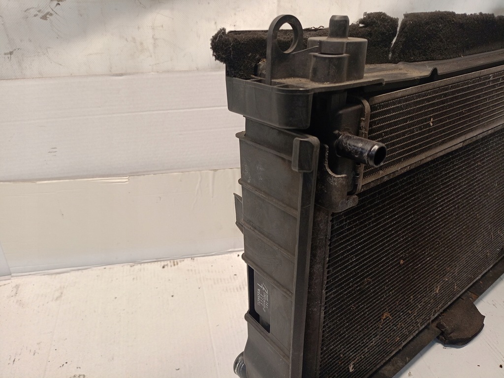 фото №10, Комплект радиатор toyota prius iii 1.8 гибрид