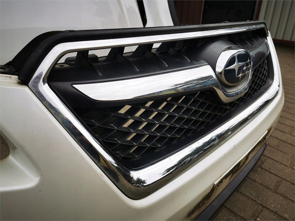 фото №9, Subaru xv i 12-15 бампер перед pod омыватель ксенон