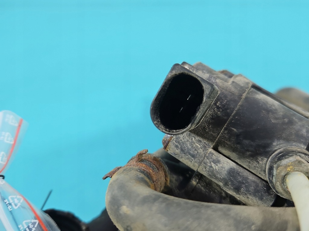 фото №9, Насос підвіска компресор mercedes w212 a2123200404 4430201701