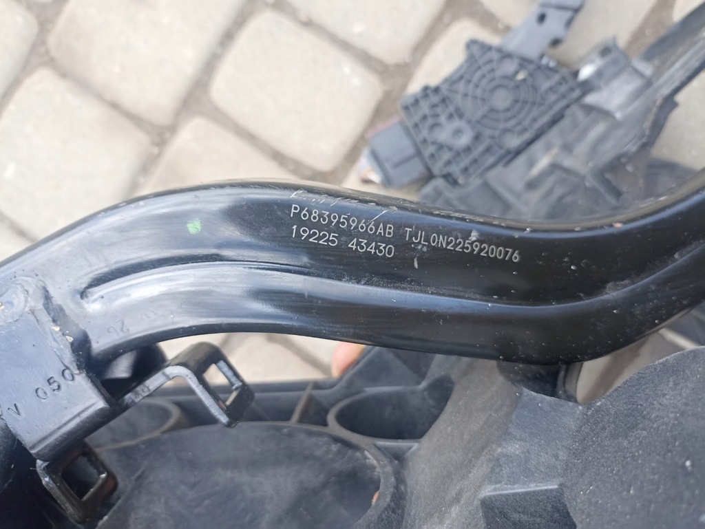 фото №5, Педаль тормоза педаль ускорения jeep wrangler jl gladiator jt