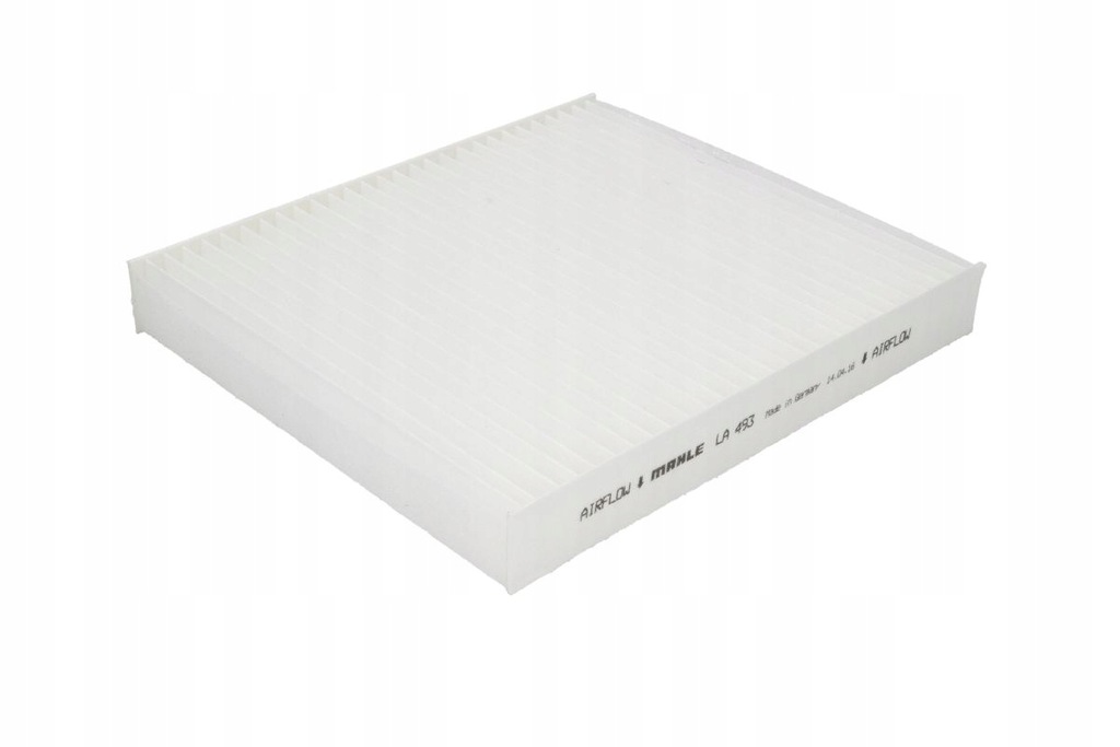 фото №1, Knecht фильтр салонный la493