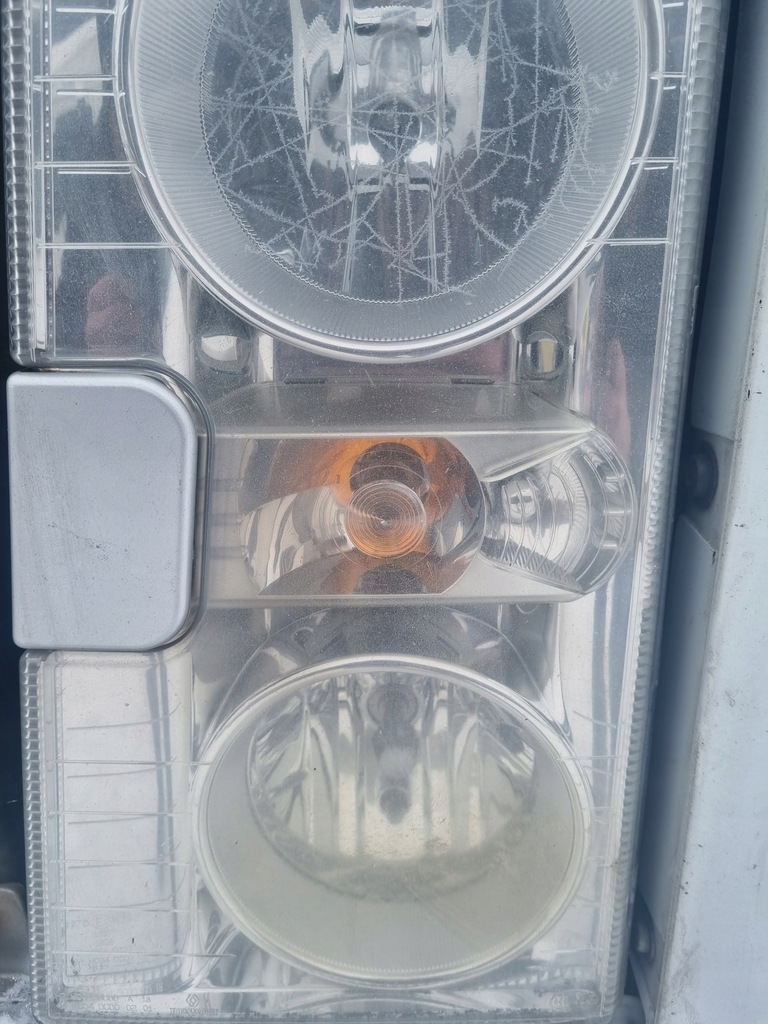 фото №2, Лампа ліва hella фара renault magnum dxi