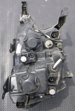 фото №6, Ford ranger фара левый