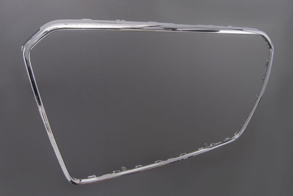 фото №9, Рамка решетка хромированная 8v4853653 audi rs3 8v4 2015-2017 przed liftingiem