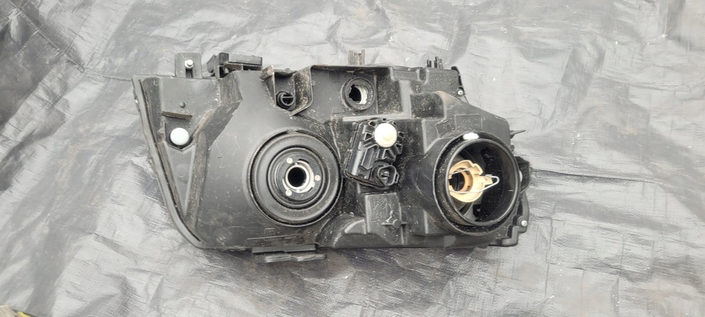 фото №9, Лампа ліва передня grand vitara ii фара / 1309