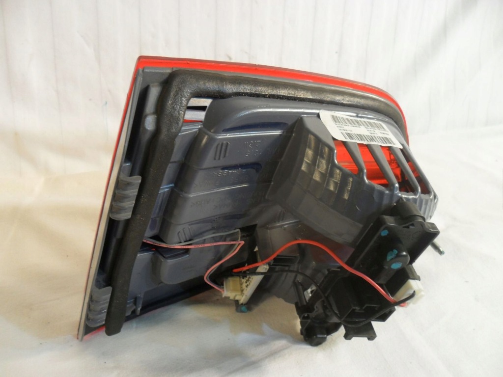 фото №15, Bmw x3 f25 лампа ліва задня лівий задня w кришка