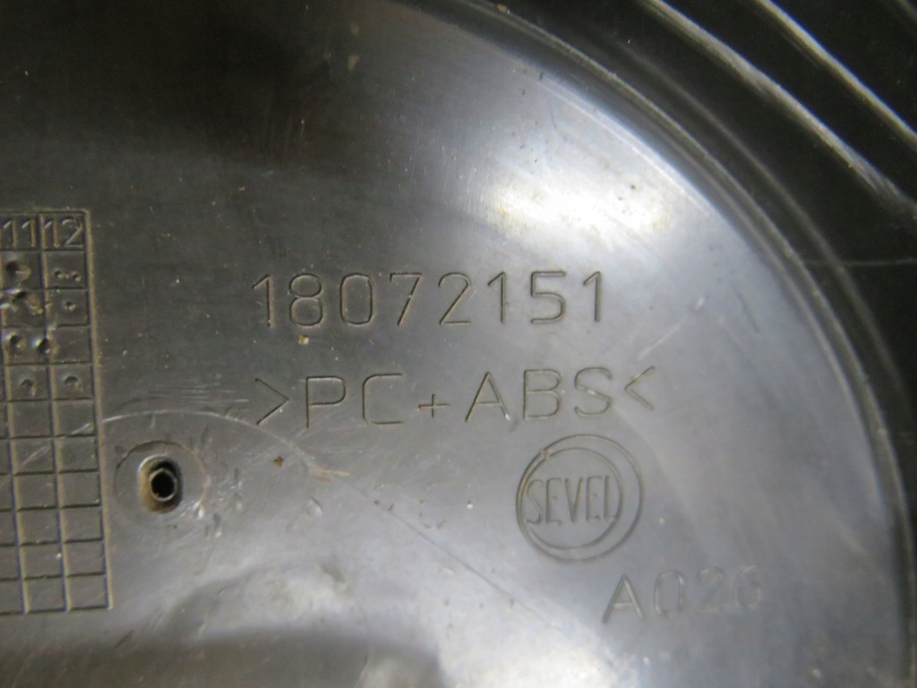 фото №15, Решітка радіатора решітка радіатора решітка ducato lift 18072151