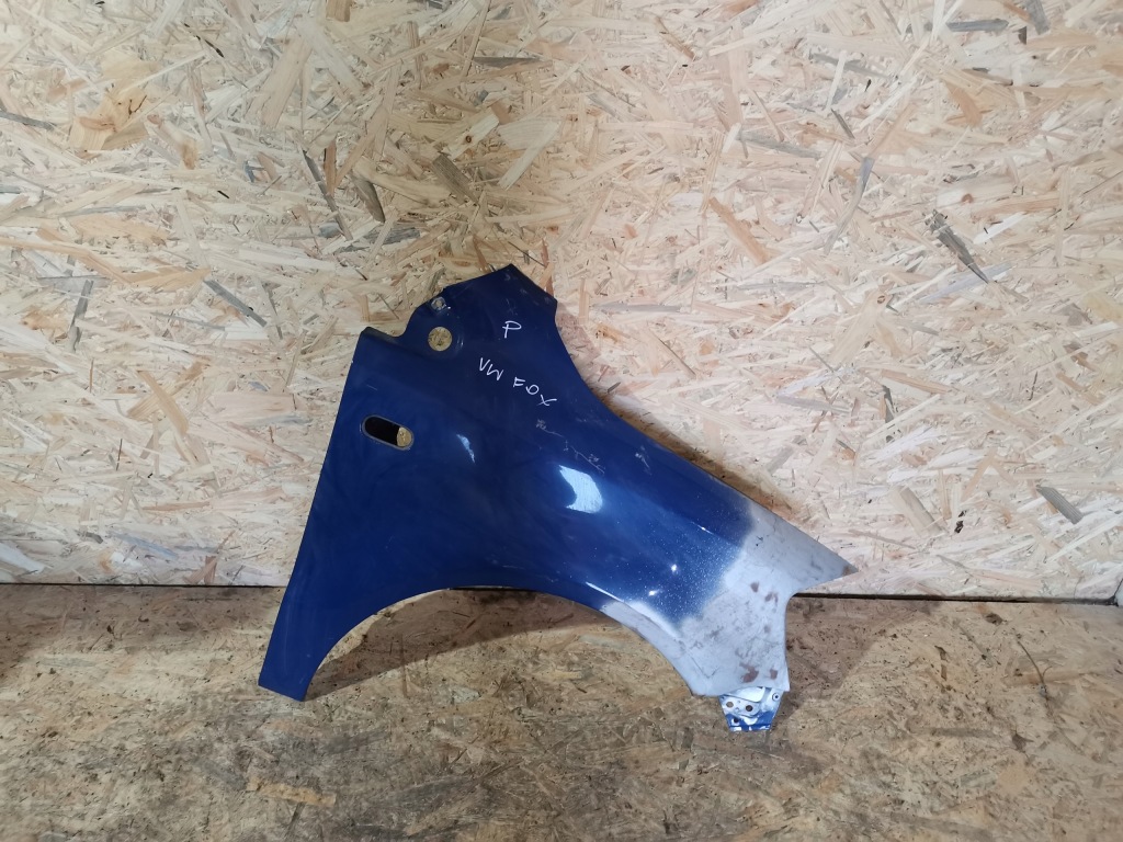 фото №1, Крила правий перед vw fox