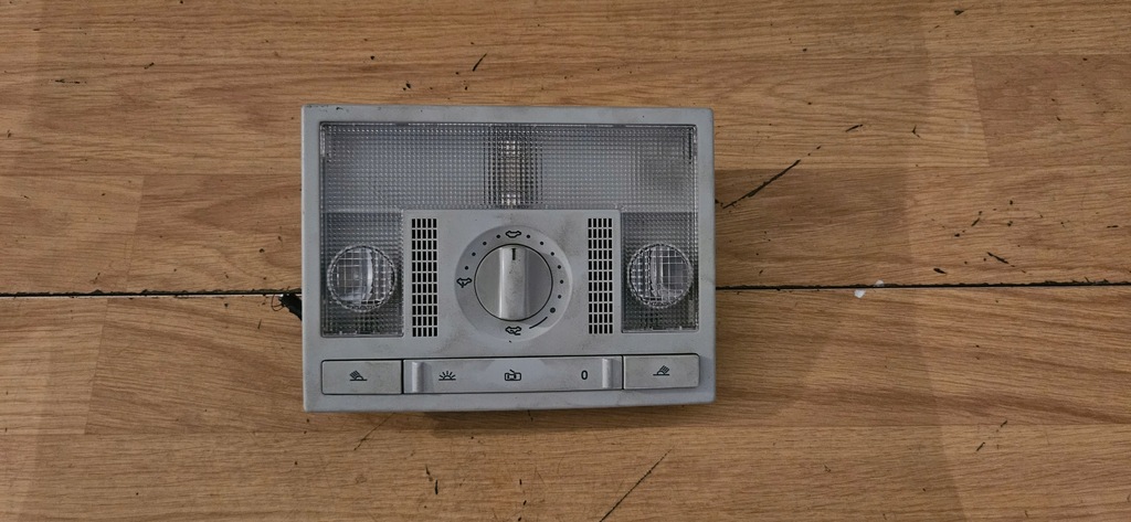 фото №1, Панель освітлення внутрішнього altea 6q0947.105ey