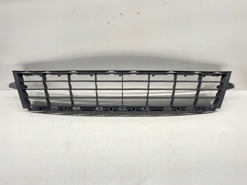 фото №2, Решітка радіатора решітка бампера середня renault clio 3 iii lift 2009-2012