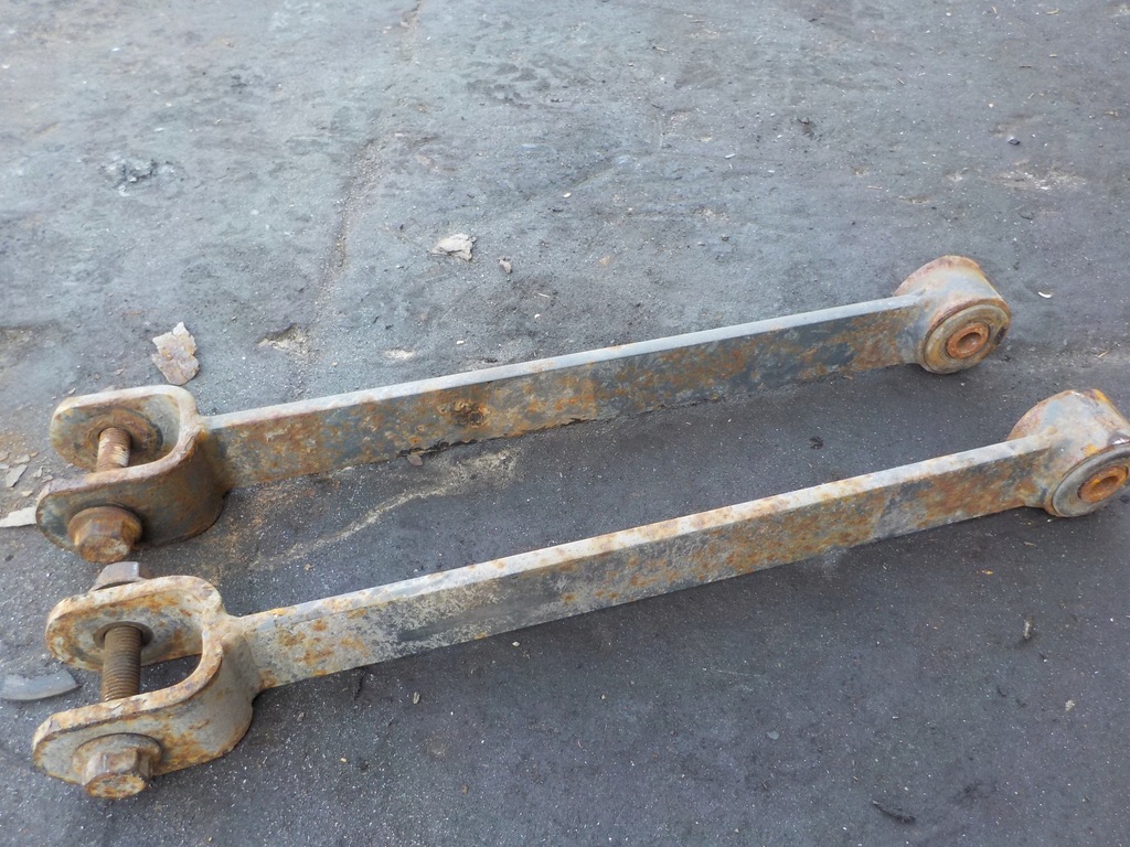 фото №1, Daf 105 тяга кронштейн стабілізатора