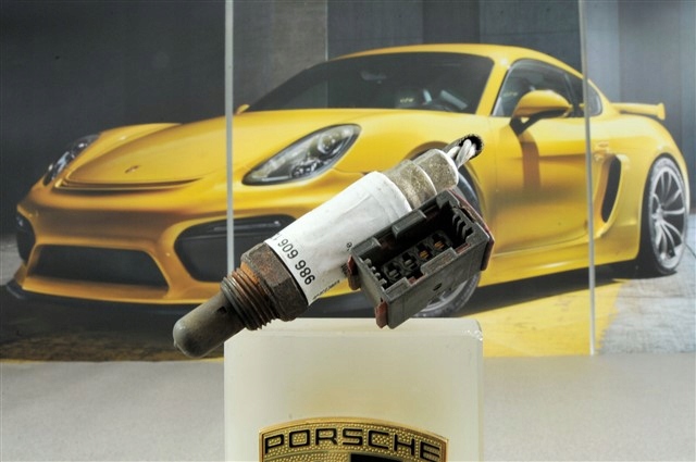 фото №1, Porsche 986 boxster датчик лямбда-зонд