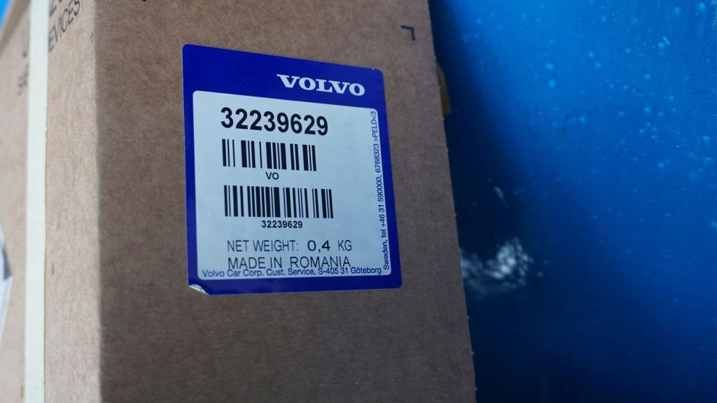 фото №3, Volvo xc90 ii - левый натяжитель поперечина