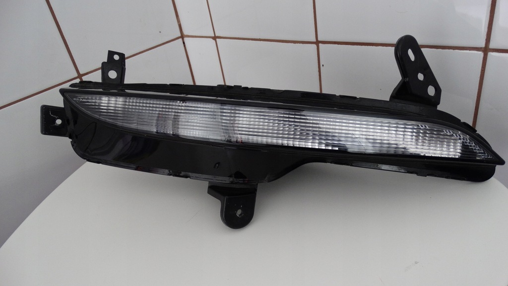 фото №5, Лампа поворотник renault megane iv права