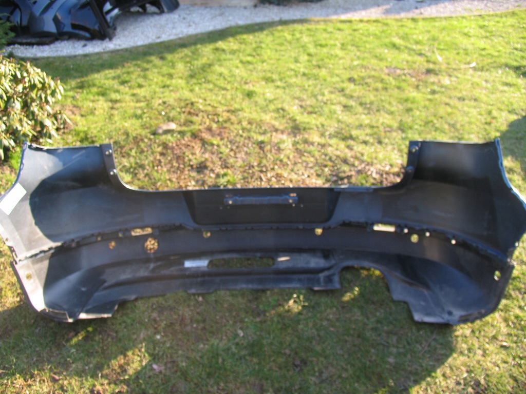 фото №8, Vw tiguan i lift бампер задня 5n0807421g