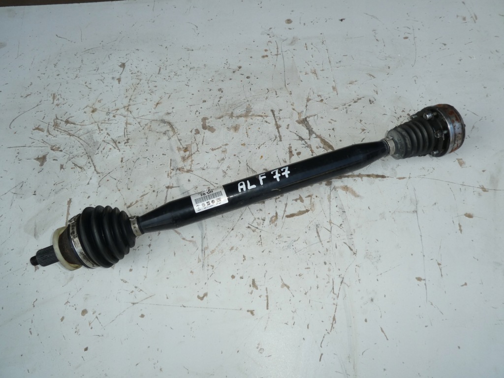 Купить Приводной вал правый  перед skoda fabia 6q0407272bd