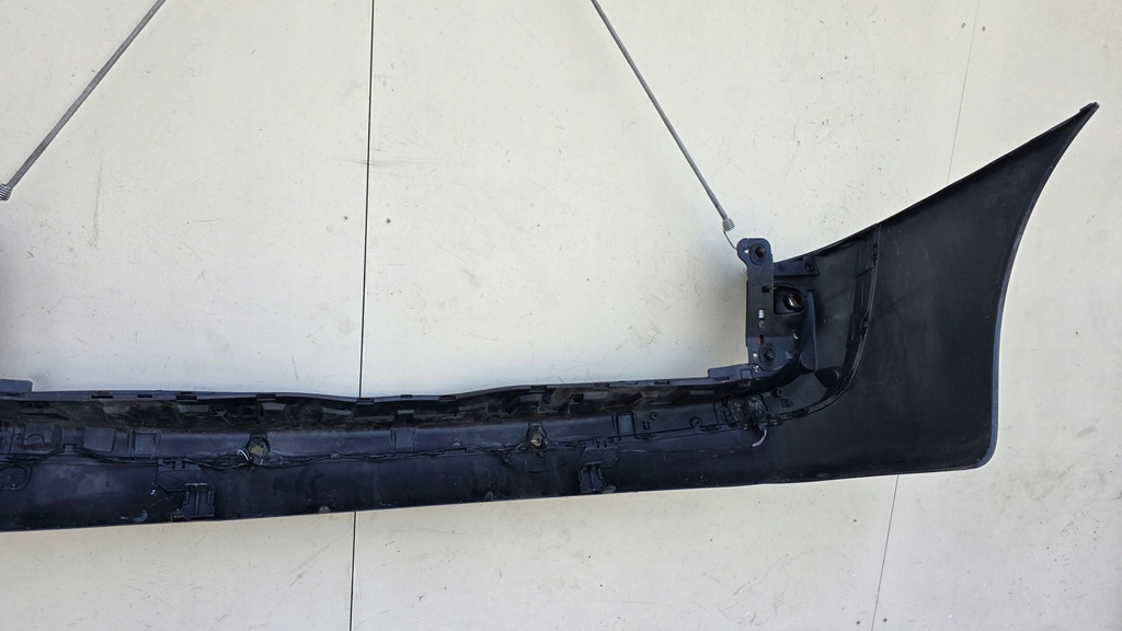 фото №11, Бампер задняя задний renault grand espace iv lift nv472 pdc