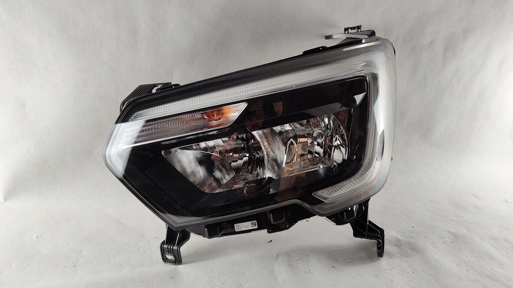 фото №1, Renault master iv 4 фара led лівий лампа ліва 260607867r