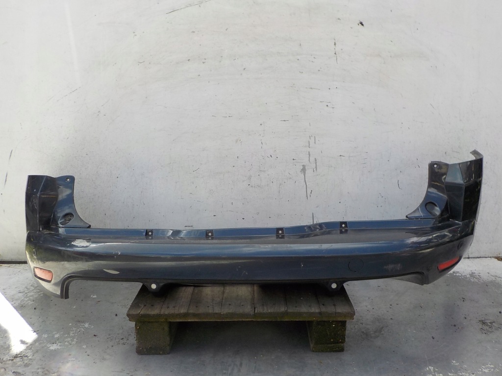 Купить 793 ford s-max i mk1 lift titanium st бампер задняя