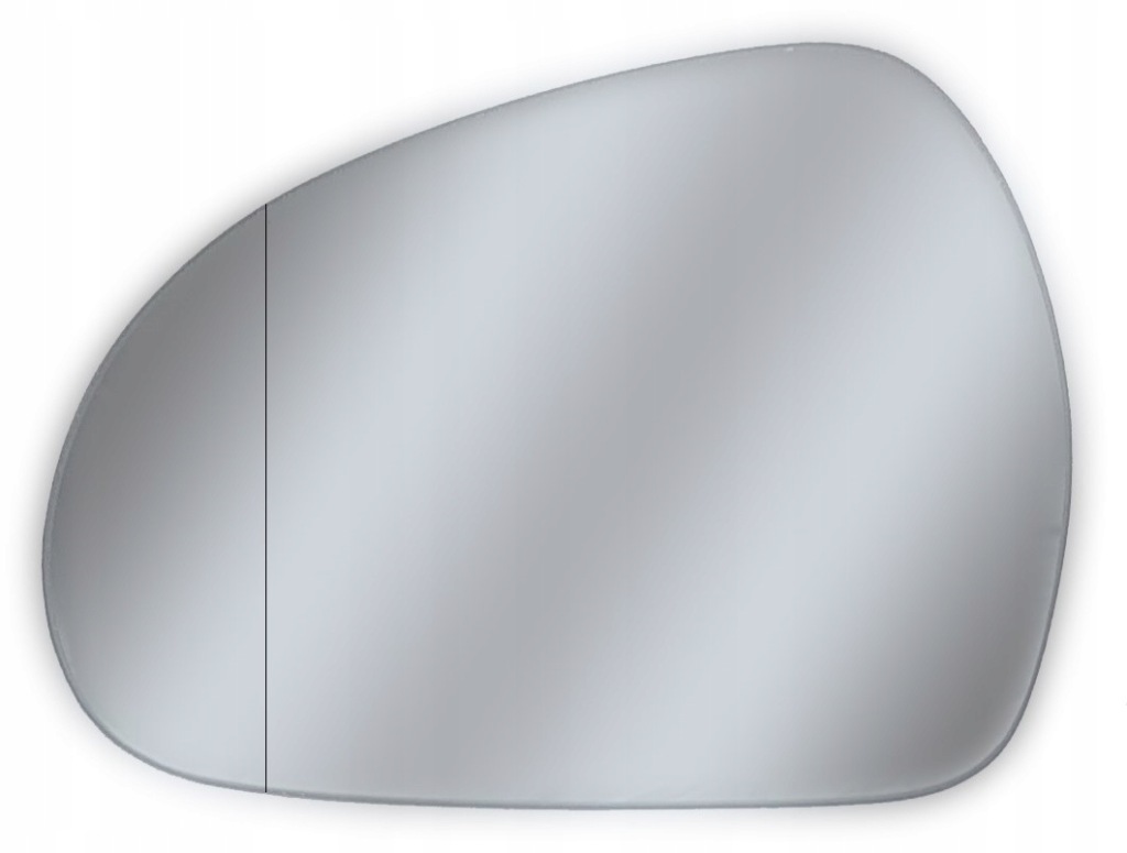 фото №1, Вкладиш дзеркало peugeot 207 308 i asf+grz ліва