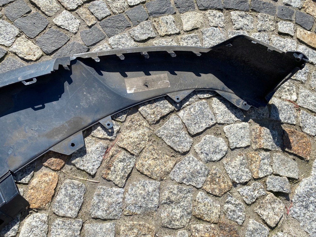 фото №11, Audi q3 s line 83a спойлер накладка 83a807061b оригинал