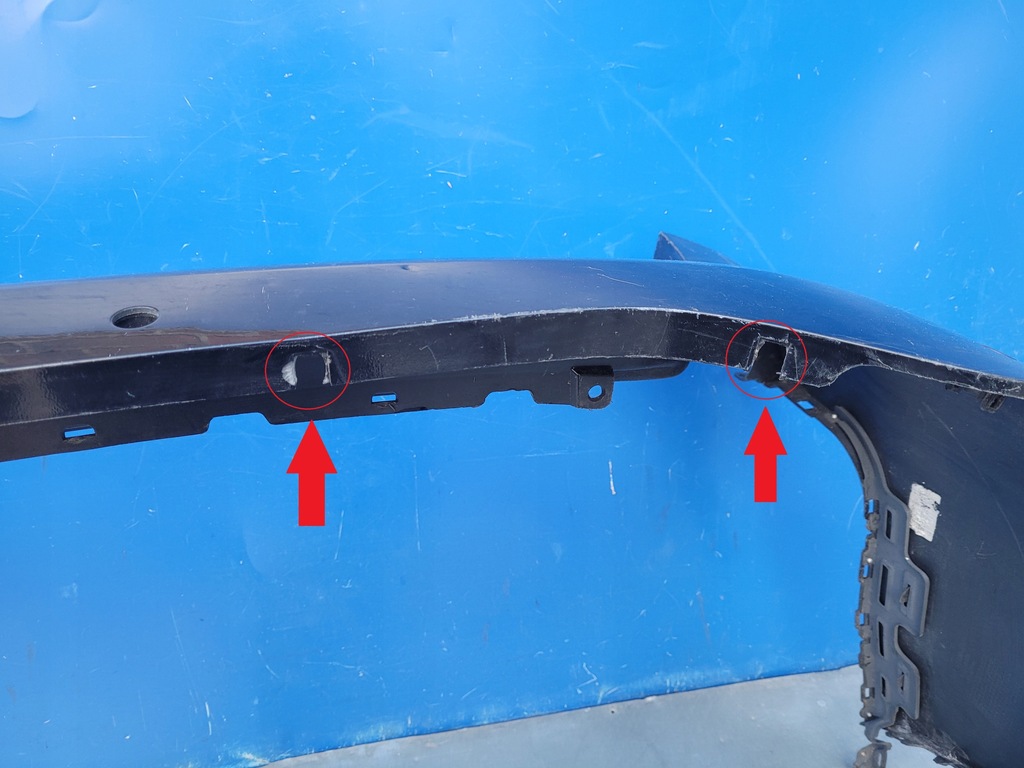 фото №8, Kia sorento lift 12-14 2012-2014 бампер задний задняя 86611-2p500