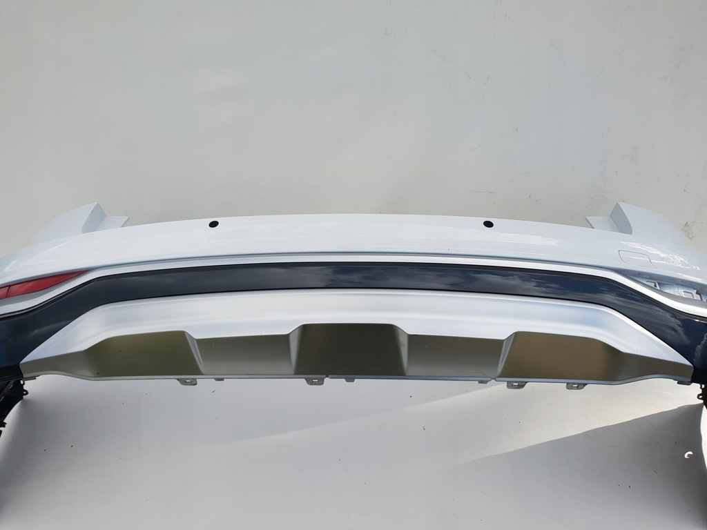 фото №6, Audi a6 4k c8 19- allroad бампер задняя задний pdc 4k9807835