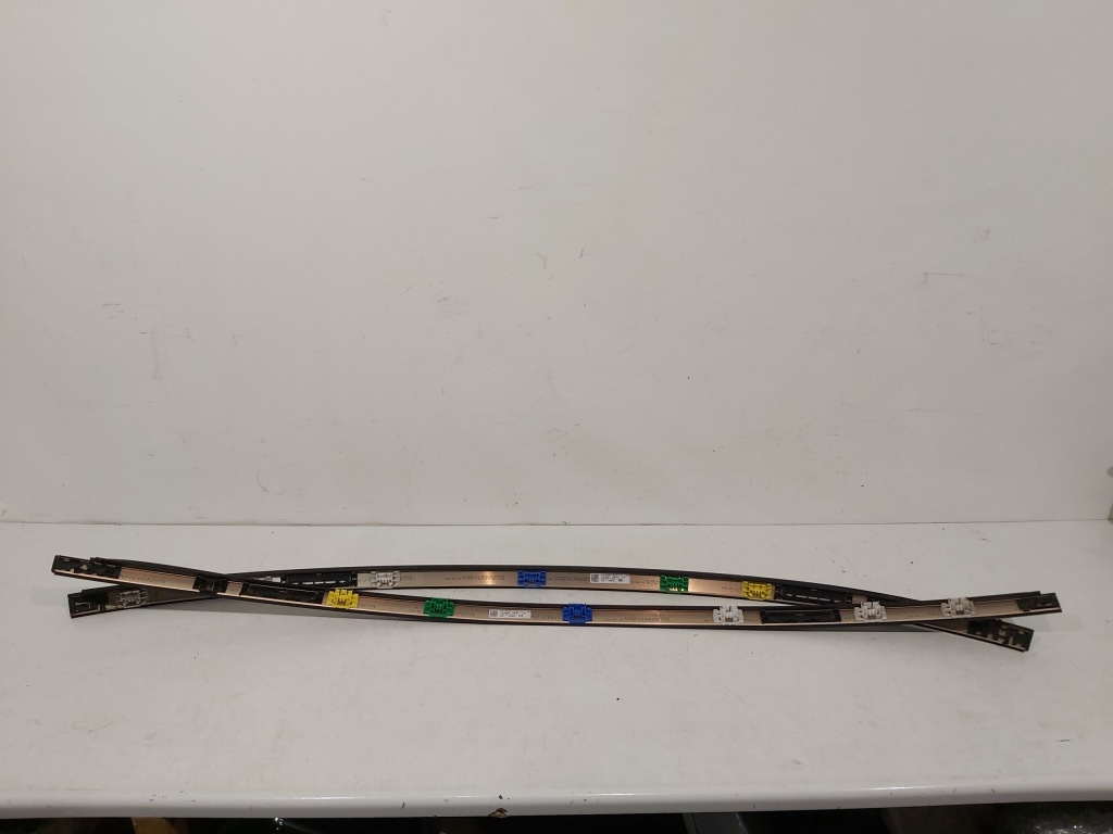 фото №6, Молдинг дахова ліва права a-klasa w177 sedan