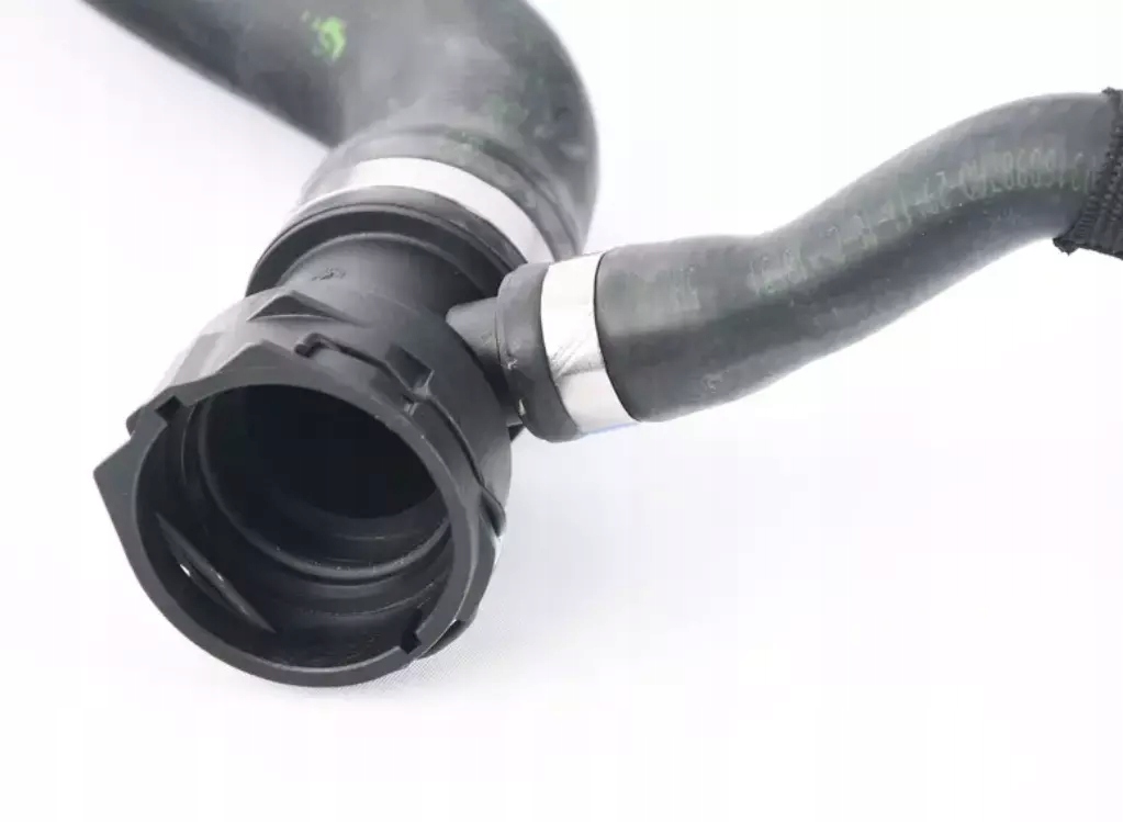 Bmw 5 f10 нижній патрубок радіатора 7640916 17127640916 oem Київ