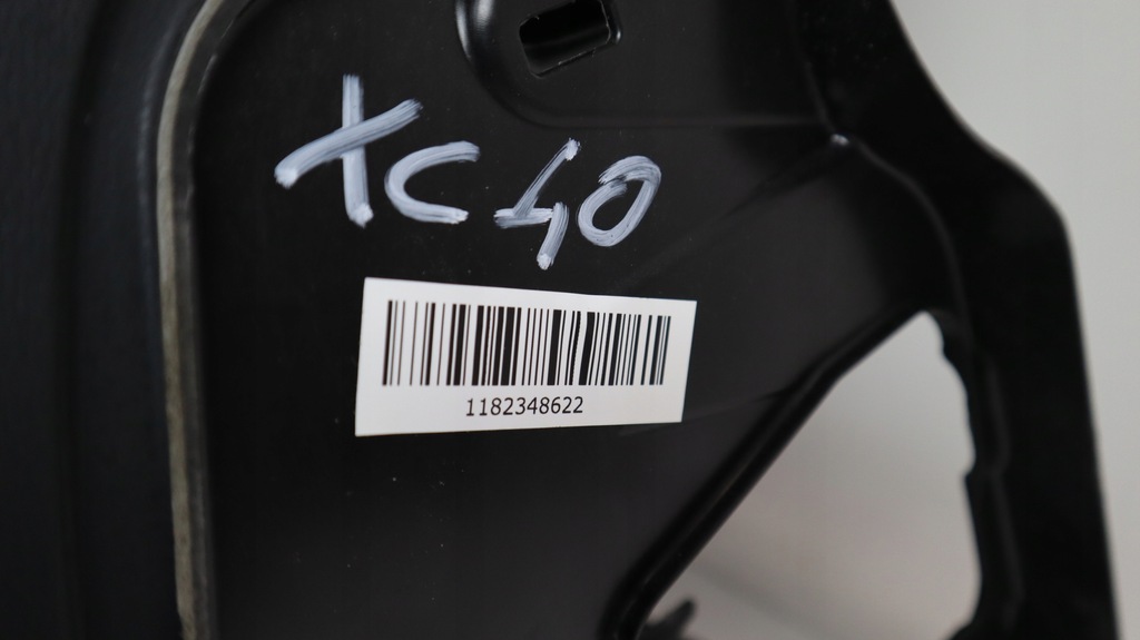 фото №13, Volvo xc40 панель приладів приладова набір подушка безпеки