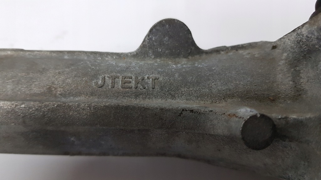 Yaris 3 12- 20r трансмісія кермова jtekt колонка кермова Зі Шроту