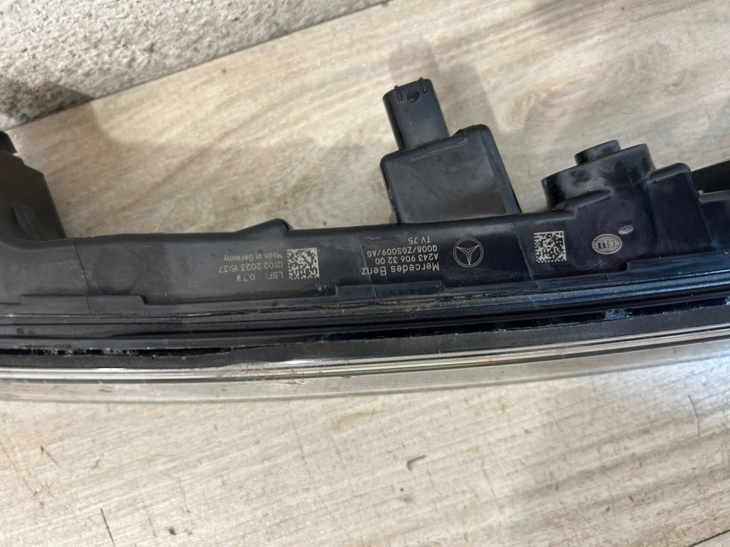 фото №7, Лампа led mercedes eqa eqb w243 2439063200